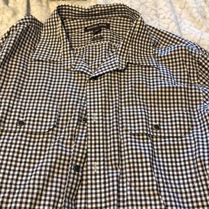 Michael Kors Men’s casual Button Down - XXL